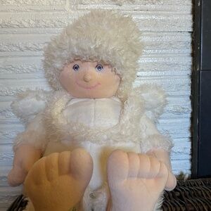 Bukowski Sweden Plush Toy